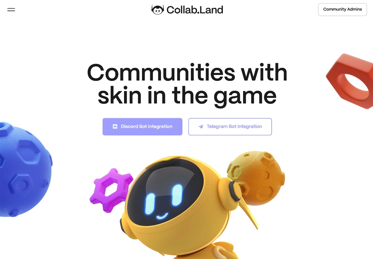 Collab. Land