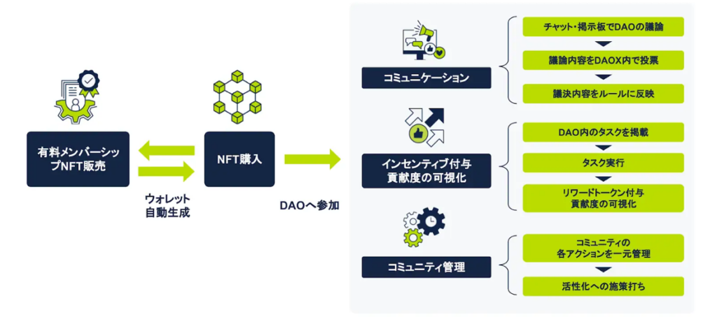 DAOXとは